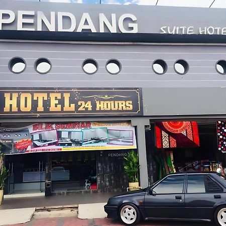 Pendang Suite Hotel Plt Εξωτερικό φωτογραφία