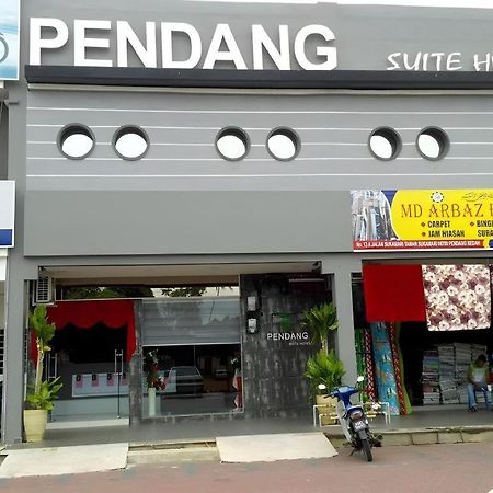 Pendang Suite Hotel Plt Εξωτερικό φωτογραφία