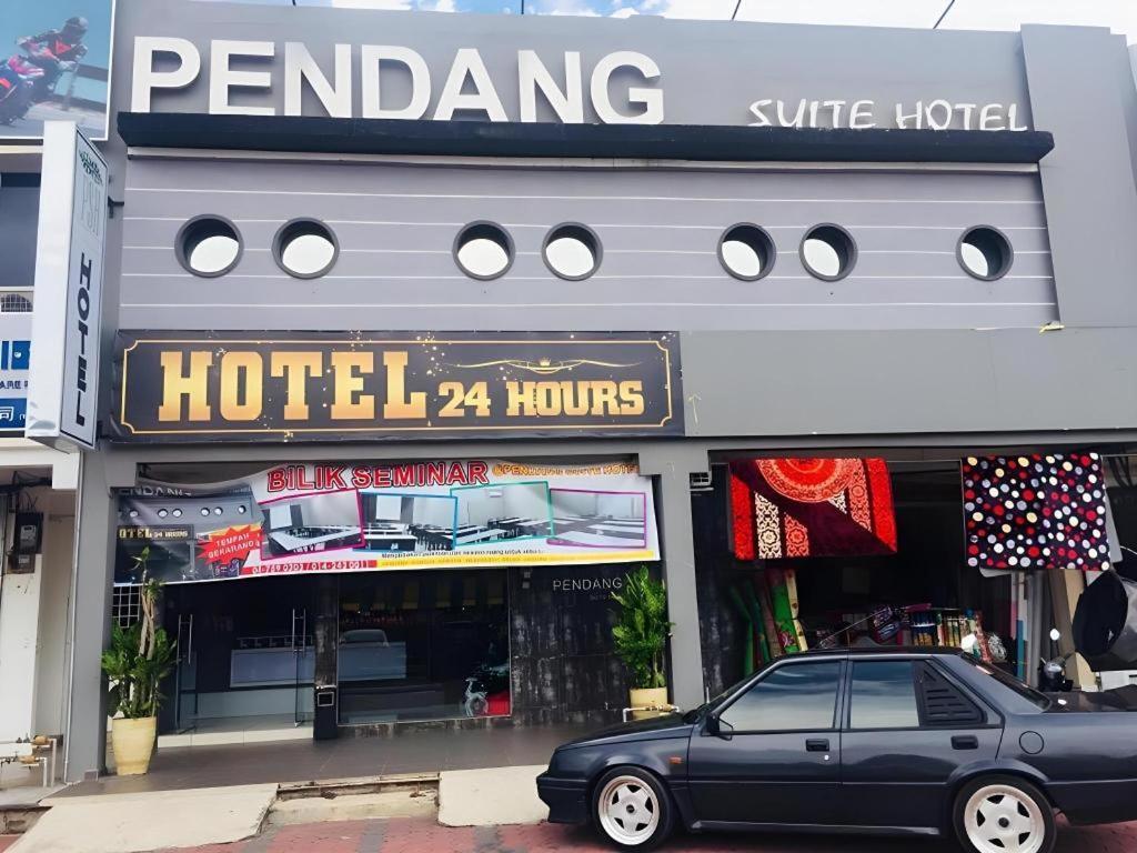 Pendang Suite Hotel Plt Εξωτερικό φωτογραφία