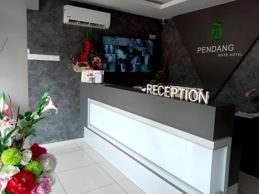 Pendang Suite Hotel Plt Εξωτερικό φωτογραφία