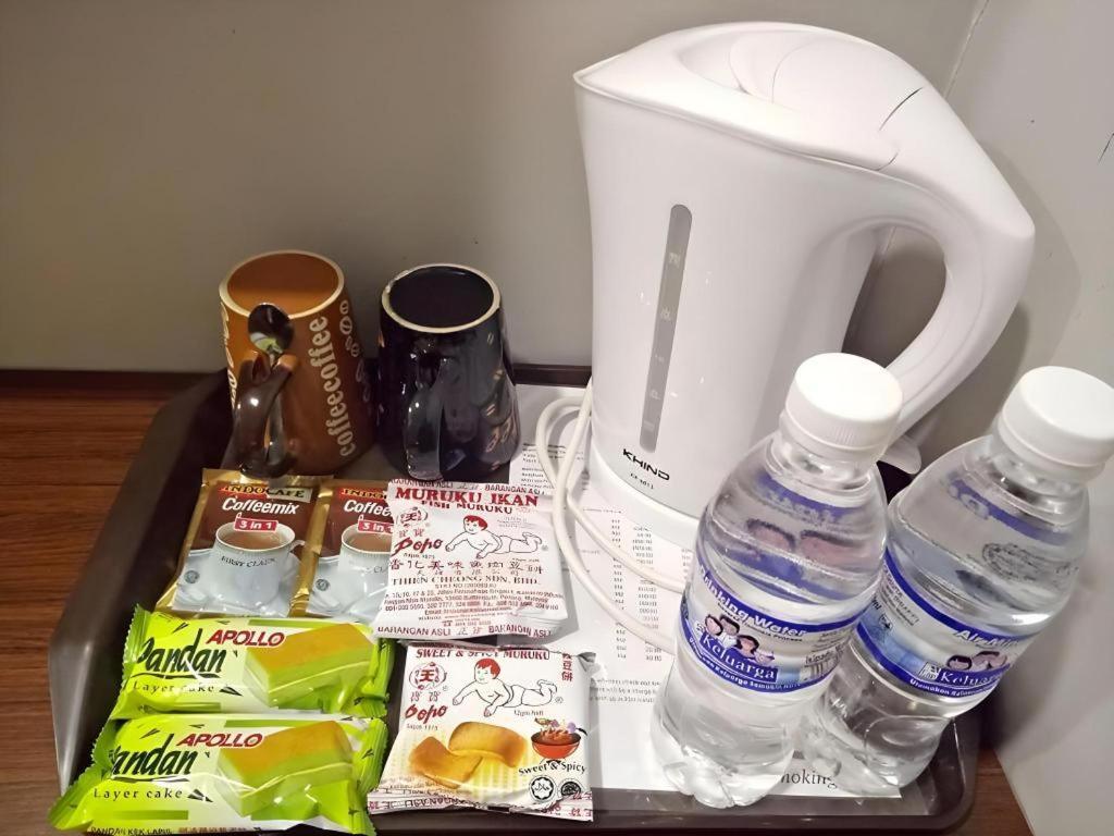 Pendang Suite Hotel Plt Εξωτερικό φωτογραφία