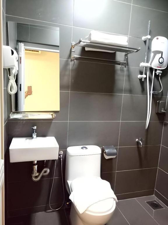 Pendang Suite Hotel Plt Εξωτερικό φωτογραφία