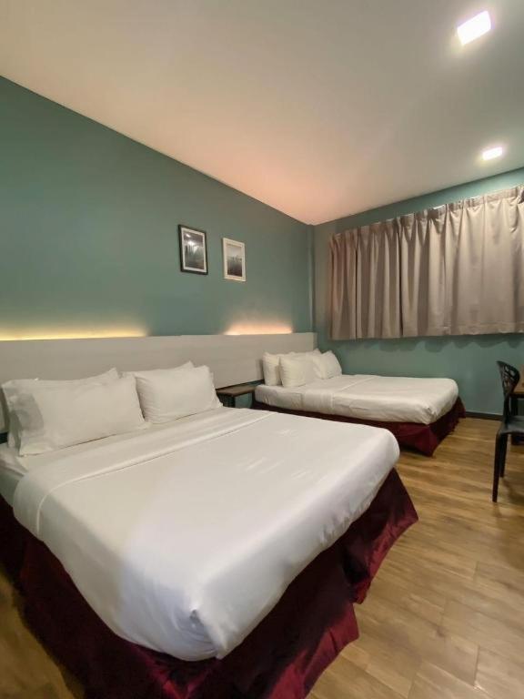 Pendang Suite Hotel Plt Εξωτερικό φωτογραφία