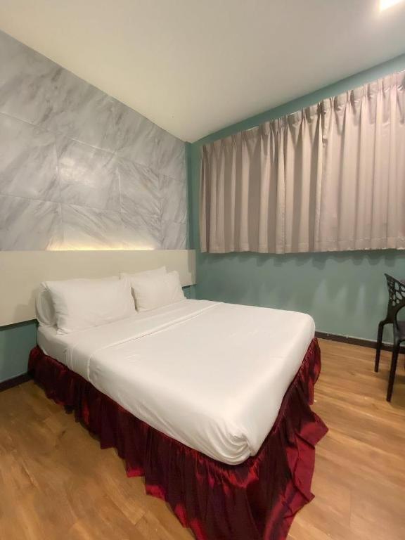 Pendang Suite Hotel Plt Εξωτερικό φωτογραφία