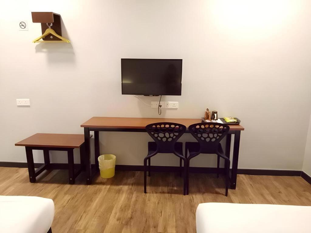 Pendang Suite Hotel Plt Εξωτερικό φωτογραφία