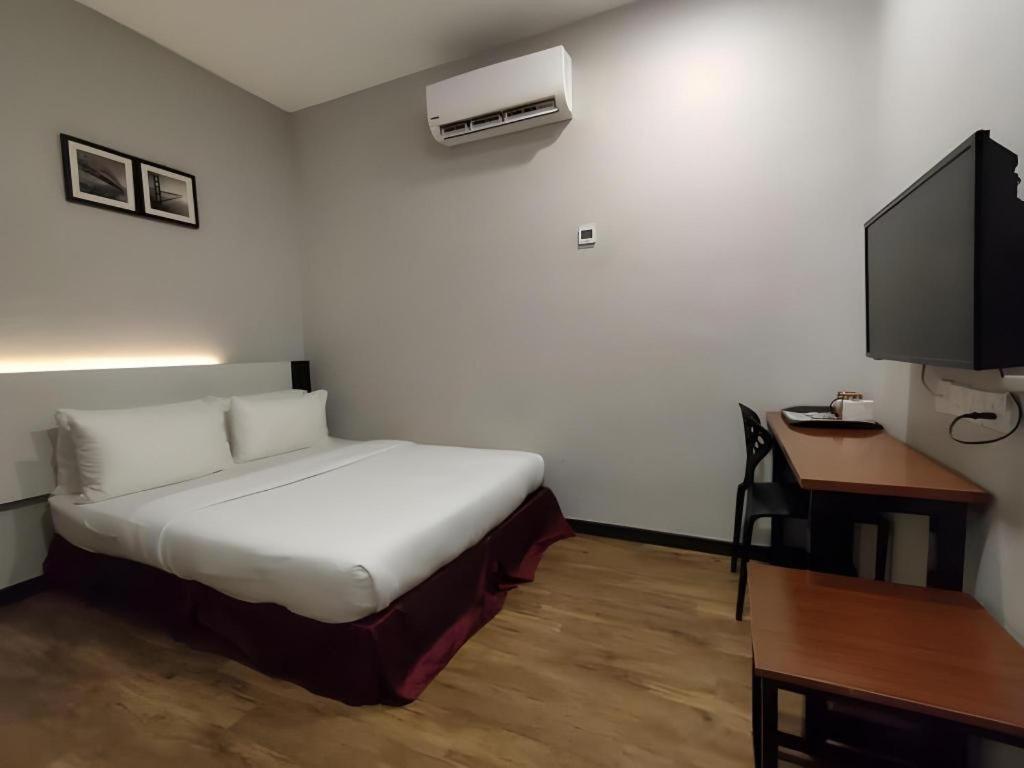 Pendang Suite Hotel Plt Εξωτερικό φωτογραφία