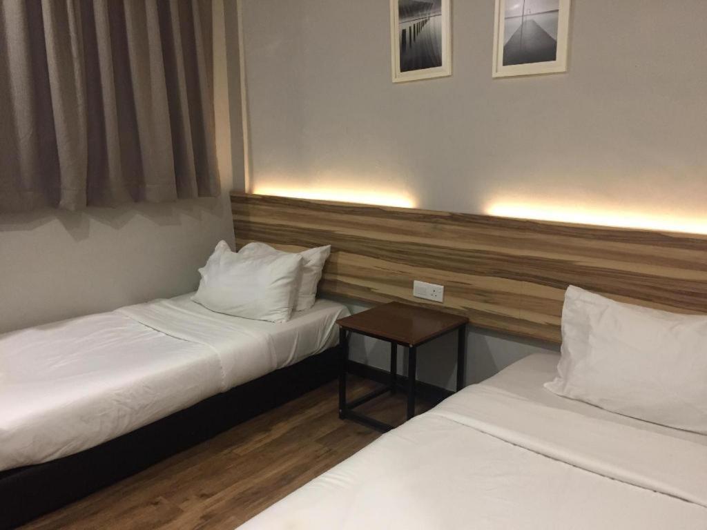 Pendang Suite Hotel Plt Εξωτερικό φωτογραφία