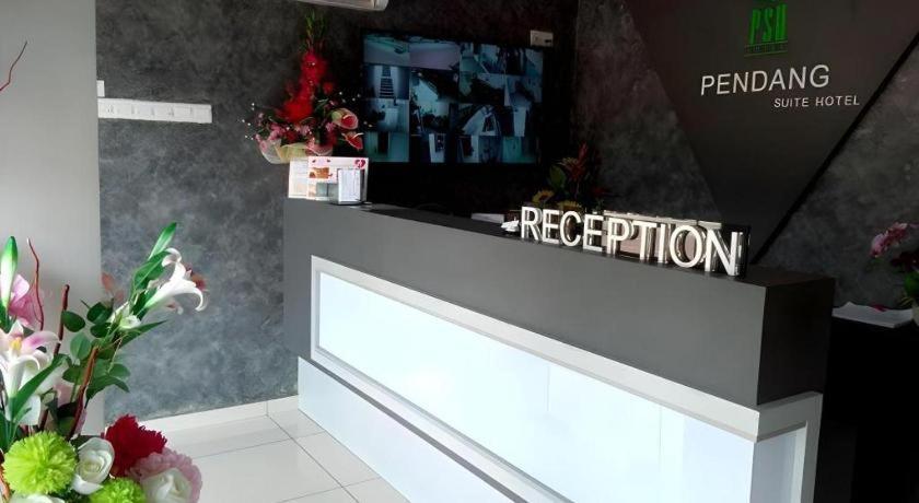 Pendang Suite Hotel Plt Εξωτερικό φωτογραφία