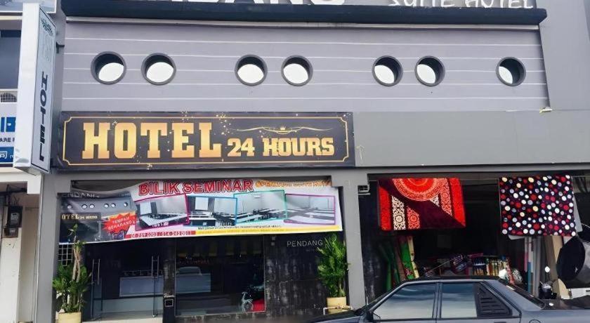 Pendang Suite Hotel Plt Εξωτερικό φωτογραφία