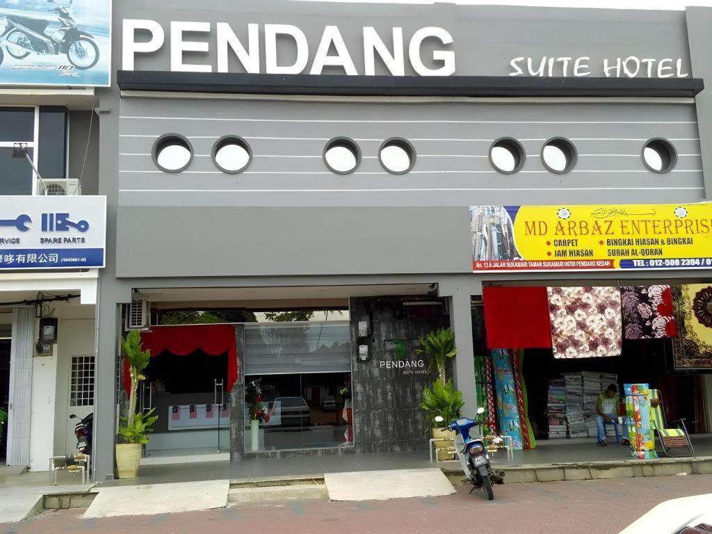 Pendang Suite Hotel Plt Εξωτερικό φωτογραφία